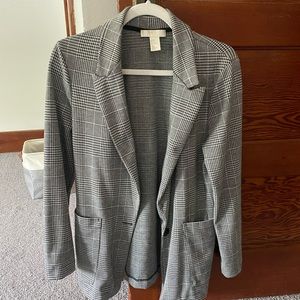 H & M blazer